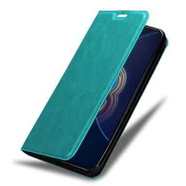 Asus ZenFone 8 FLIP lommebokdeksel case (turkis)