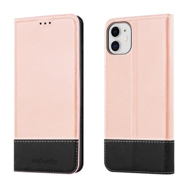iPhone 11 Deksel Case Cover (rosa)
