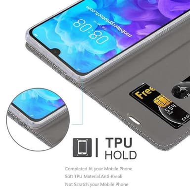 Huawei Y5 2019 / Enjoy Play 8 / Honor 8S lommebokdeksel