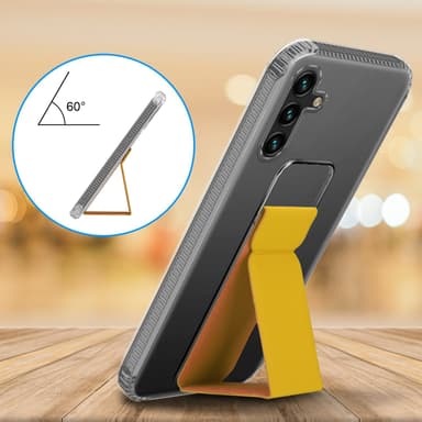 Samsung Galaxy A13 5G Deksel Case Cover (gul)