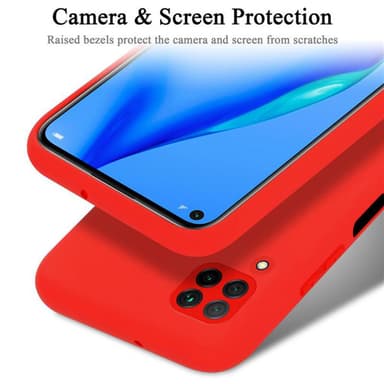 Huawei NOVA 6 SE / P40 LITE / NOVA 7i silikondeksel