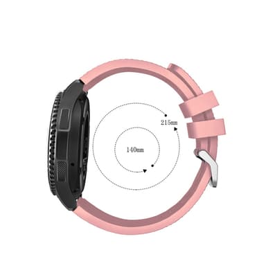 Klockarmband Samsung Galaxy Gear S3 / Gear 2