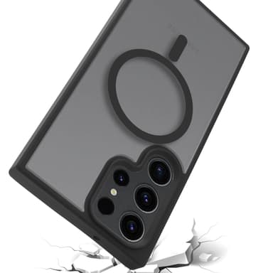 Samsung Galaxy S23 ULTRA Deksel kompatibel MagSafe