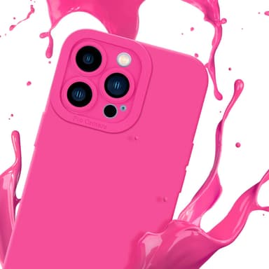 iPhone 12 PRO Deksel case (rosa)