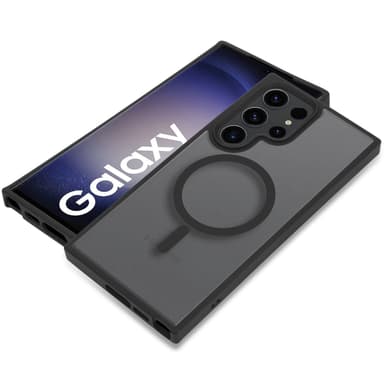 Samsung Galaxy S23 ULTRA Deksel kompatibel MagSafe