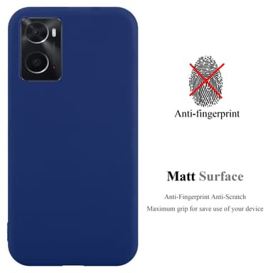 Deksel Oppo A36 / A76 / A96 4G / K10 4G / Realme 9i