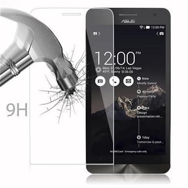 Asus ZenFone 6 Skjermbeskytter Skärmskydd