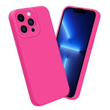 iPhone 12 PRO Deksel case (rosa)