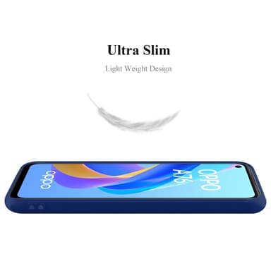 Deksel Oppo A36 / A76 / A96 4G / K10 4G / Realme 9i