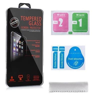Asus ZenFone 6 Skjermbeskytter Skärmskydd