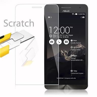 Asus ZenFone 6 Skjermbeskytter Skärmskydd