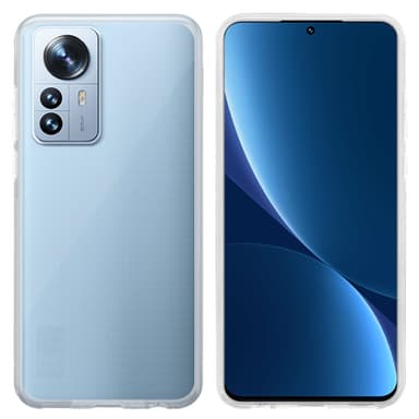 Xiaomi 12 PRO deksel ultra slim (gjennomsiktig)
