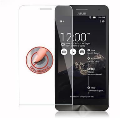 Asus ZenFone 6 Skjermbeskytter Skärmskydd