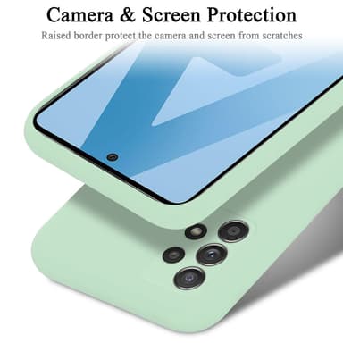 Samsung Galaxy A52 (4G / 5G) / A52s silikondeksel case