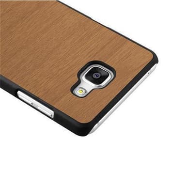 Samsung Galaxy A5 2016 Hardt Deksel Case (brun)