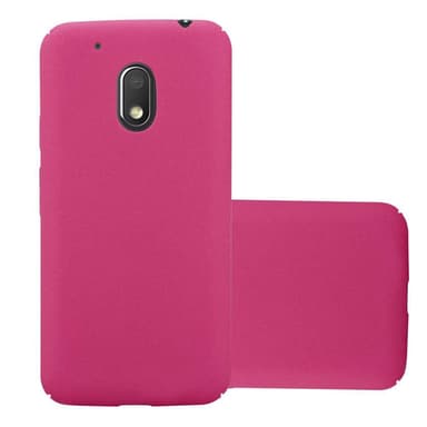 Motorola MOTO G4 PLAY Hardt Deksel Cover (rosa)