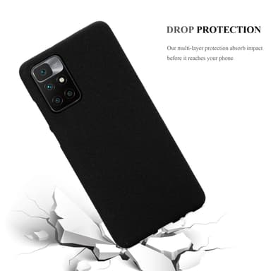Deksel Xiaomi RedMi 10 case (svart)