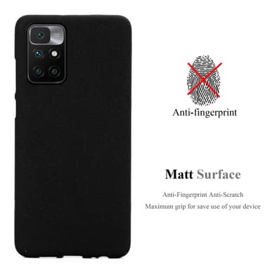 Deksel Xiaomi RedMi 10 case (svart)