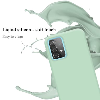 Samsung Galaxy A52 (4G / 5G) / A52s silikondeksel case