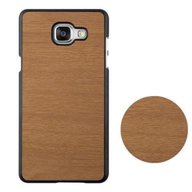 Samsung Galaxy A5 2016 Hardt Deksel Case (brun)