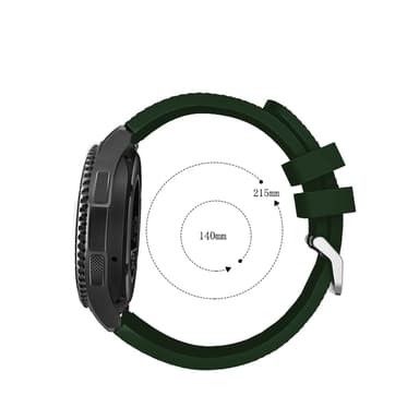 Klockarmband Samsung Galaxy Gear S3 / Gear 2