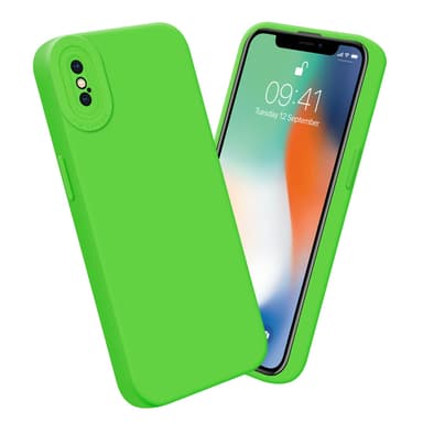 iPhone XS MAX Deksel case (grønn)