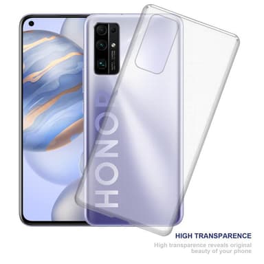 Honor 30 deksel ultra slim (gjennomsiktig)
