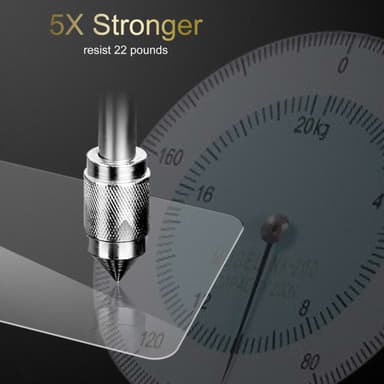 OnePlus Nord 3 5G Skjermbeskytter Skärmskydd