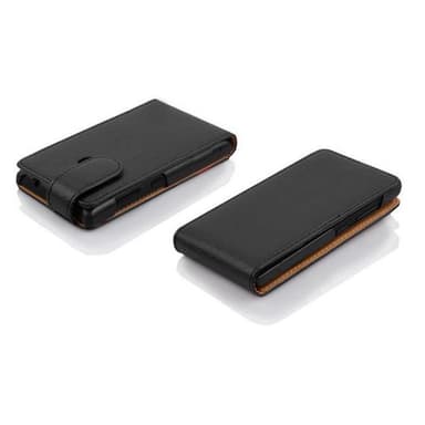 Huawei ASCEND G330 Deksel Cover Etui (svart)