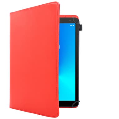 Alcatel 1T (7 tomme) 2021 deksel til nettbrett (rød)