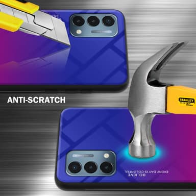 Deksel OnePlus Nord N200 5G Case Cover (svart)