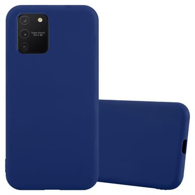Deksel Samsung Galaxy A91 / S10 LITE / M80s Silikon