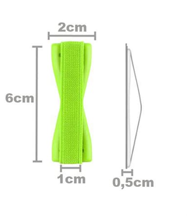 Sling Grip fingerholder for mobiltelefoner