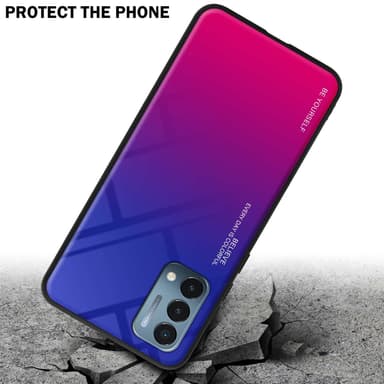 Deksel OnePlus Nord N200 5G Case Cover (svart)