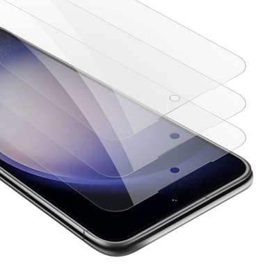 Samsung Galaxy S23 PLUS 3x Skjermbeskytter Skärmskydd