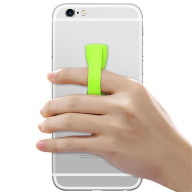 Sling Grip fingerholder for mobiltelefoner