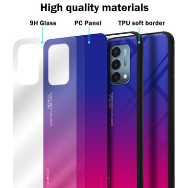 Deksel OnePlus Nord N200 5G Case Cover (svart)