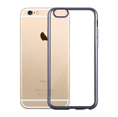 iPhone 6 / 6S deksel ultra slim (svart)