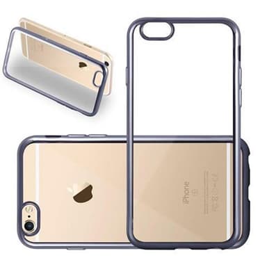 iPhone 6 / 6S deksel ultra slim (svart)