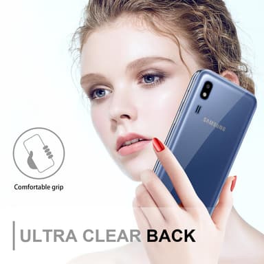 Samsung Galaxy A02 CORE Deksel 360 Case Cover