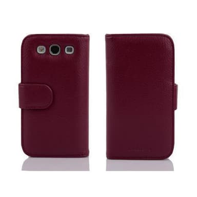 Samsung Galaxy WIN lommebokdeksel etui (lilla)