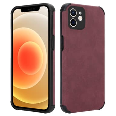 Deksel iPhone 11 Case Case (lilla)