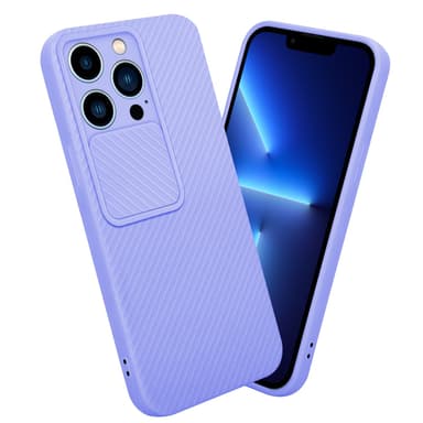 Deksel iPhone 13 PRO cover (lilla)