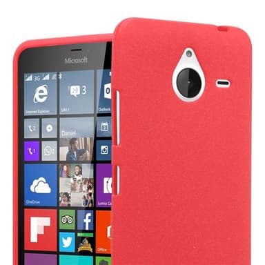 Deksel Nokia Lumia 640 XL case (rød)