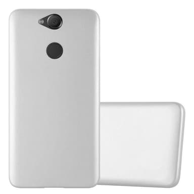 Deksel Sony Xperia XA2 Case Cover (sølv)