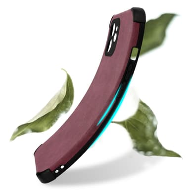 Deksel iPhone 11 Case Case (lilla)
