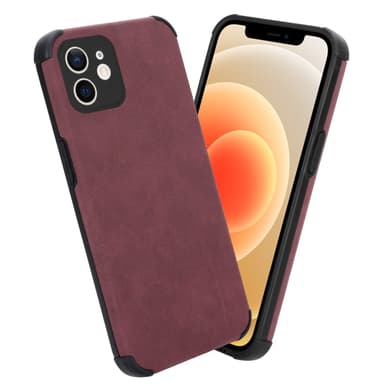 Deksel iPhone 11 Case Case (lilla)