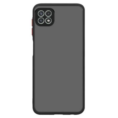 Samsung Galaxy A22 5G Deksel Case Cover (Svart)