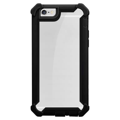 iPhone 6 / 6S Deksel Case Cover (svart)