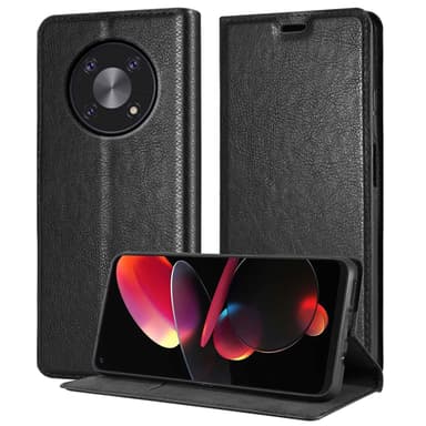 Cubot MAX 3 lommebokdeksel case (svart)